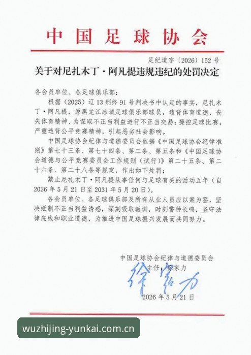 足协第三批禁足名单公布，65人受罚，云开体育用户如何看懂这场风暴？